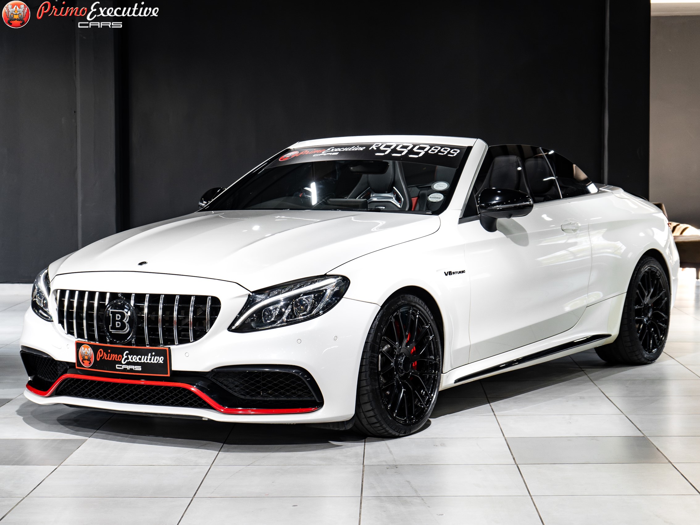 2017 Mercedes-Benz C-Class Cabriolet  for sale - 510952