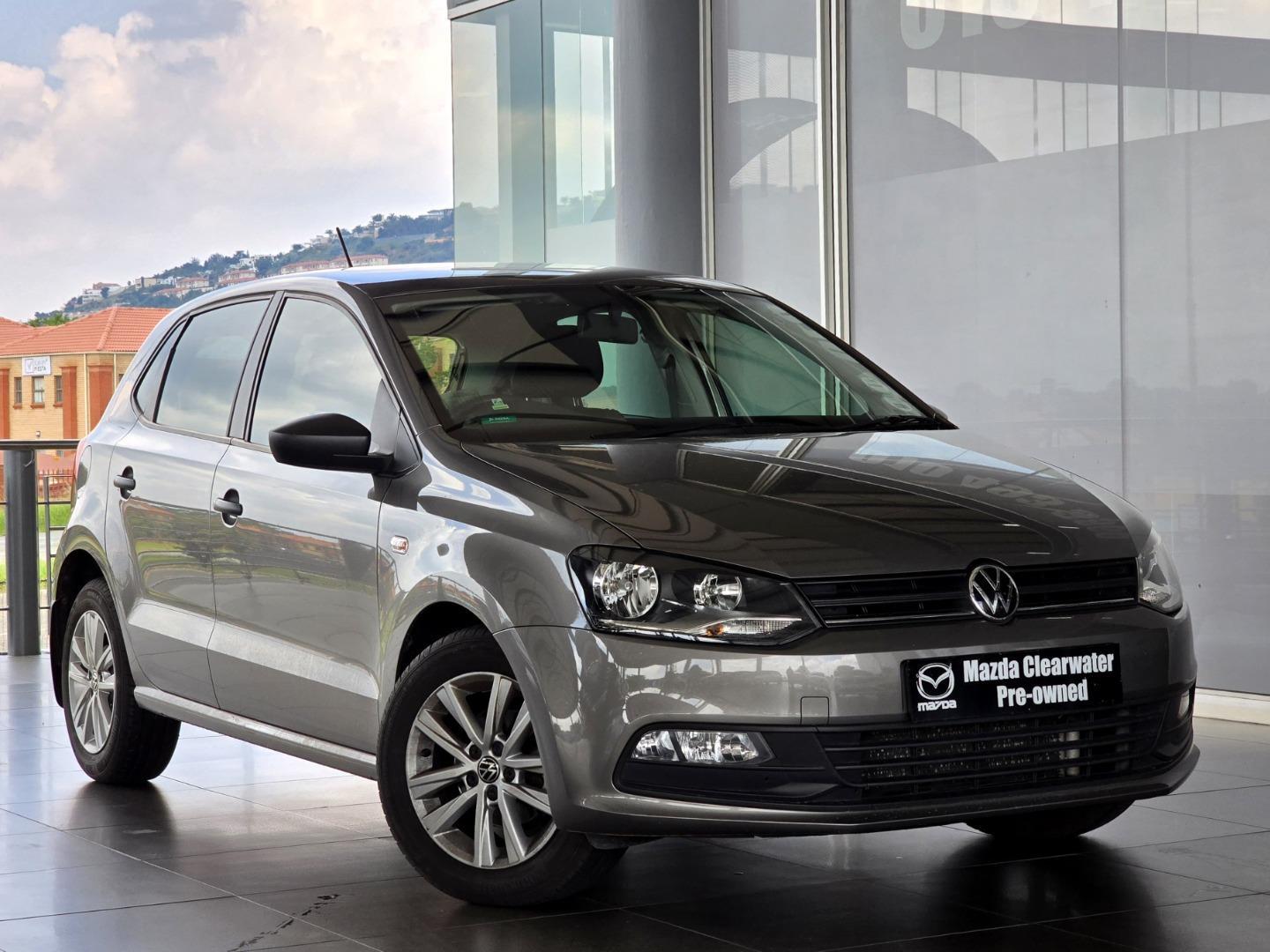 2021 Volkswagen Polo Vivo Hatch  for sale - UC4798