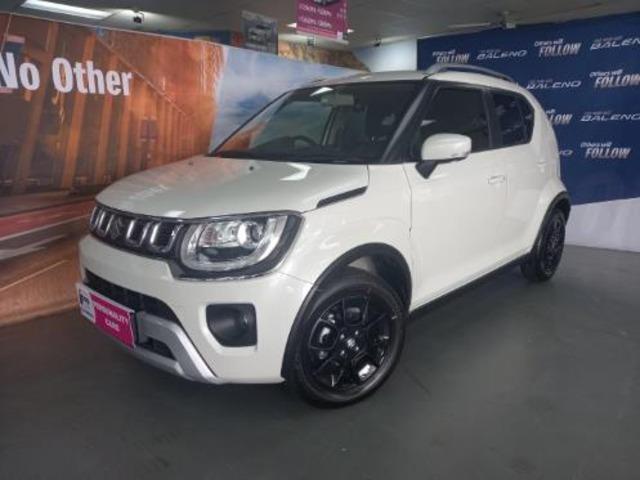 Suzuki Ignis 1.2 GLX