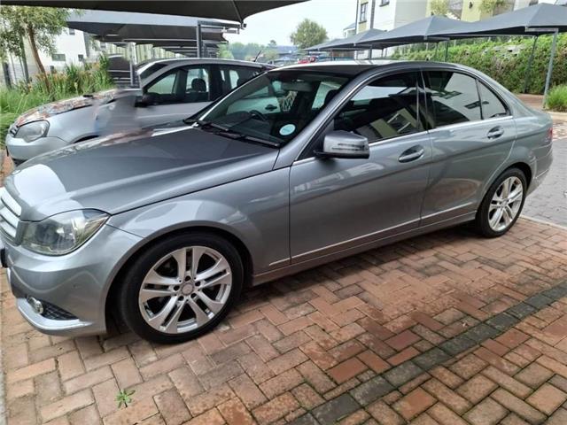 Mercedes Benz C 200 Blue Efficiency Avantgarde 7G-Tronic