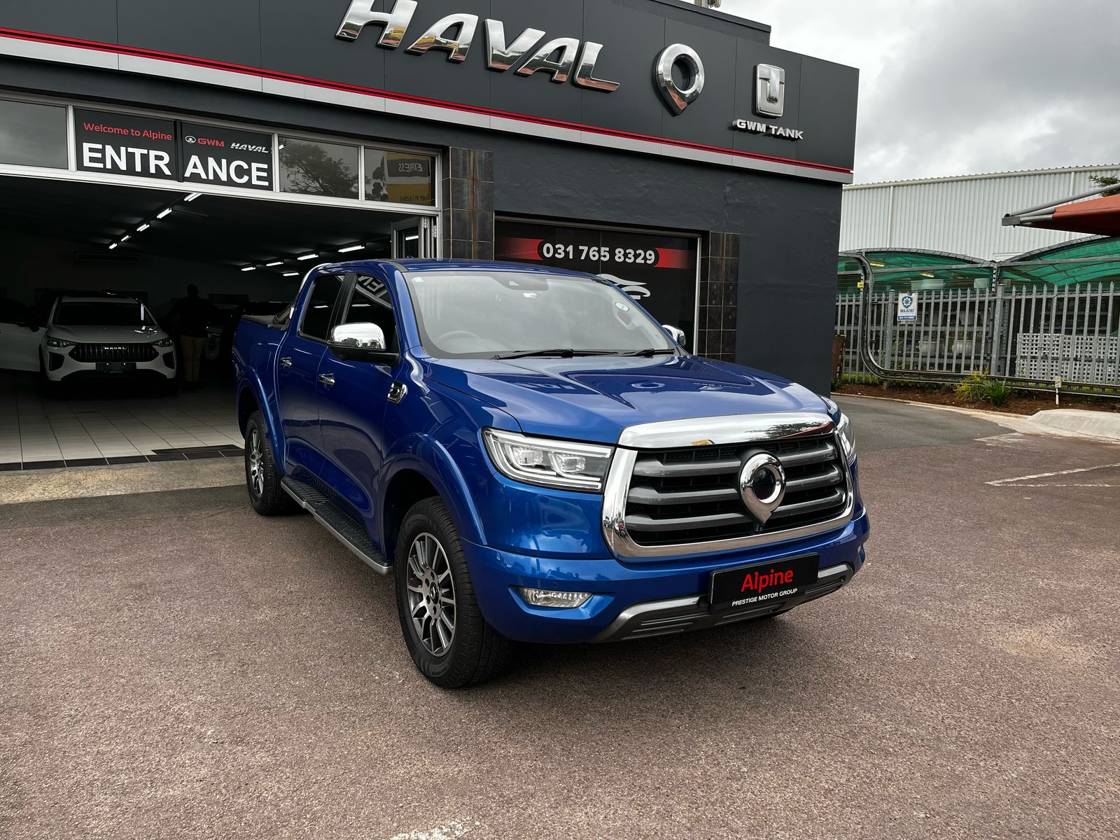 2024 GWM P-Series Passenger Double Cab  for sale - 320719/1