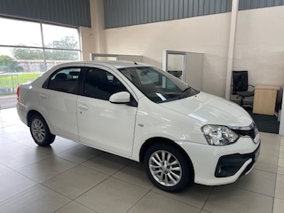 2018 Toyota Etios Sedan  for sale - UM71052