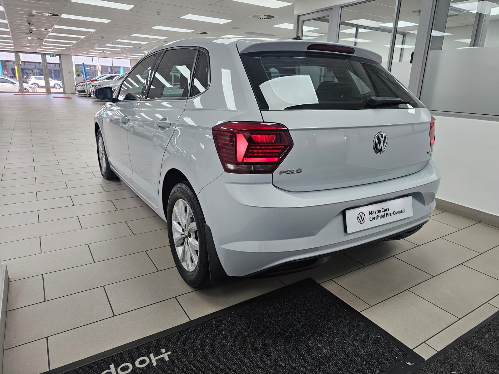 2018 Volkswagen Polo Hatch  for sale - 61064