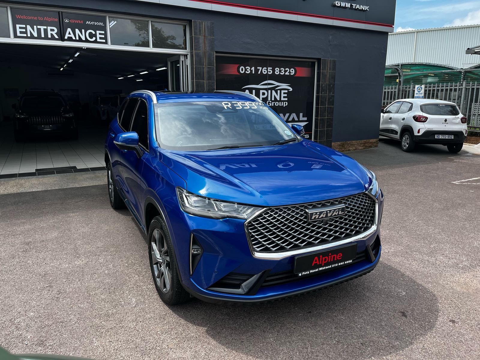 2022 Haval H6  for sale - 304091/1