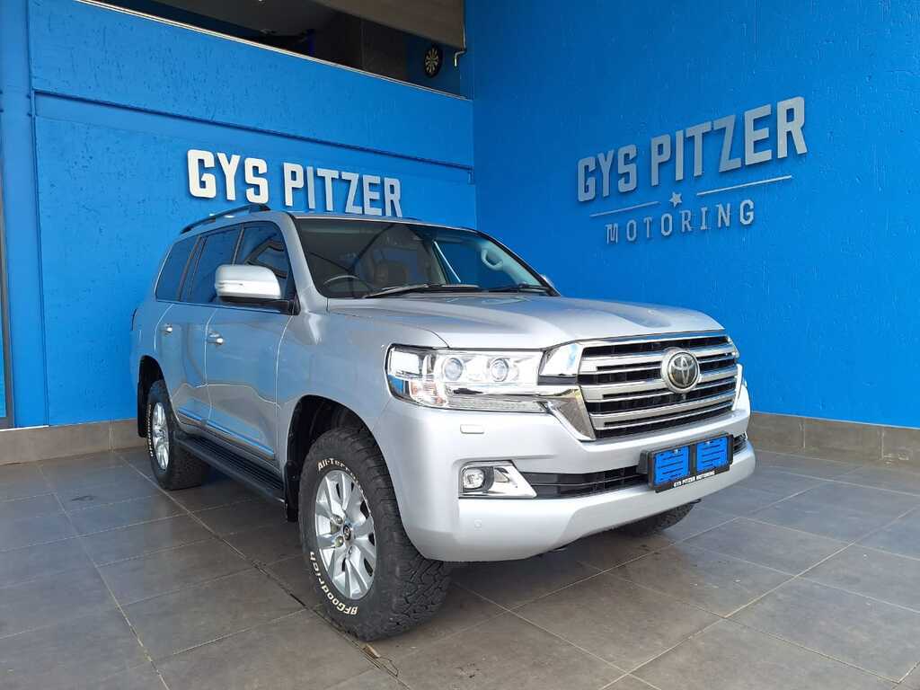 2018 Toyota Land Cruiser 200  for sale - SL2054