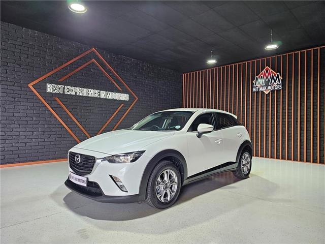 Mazda CX-3 2.0 Active