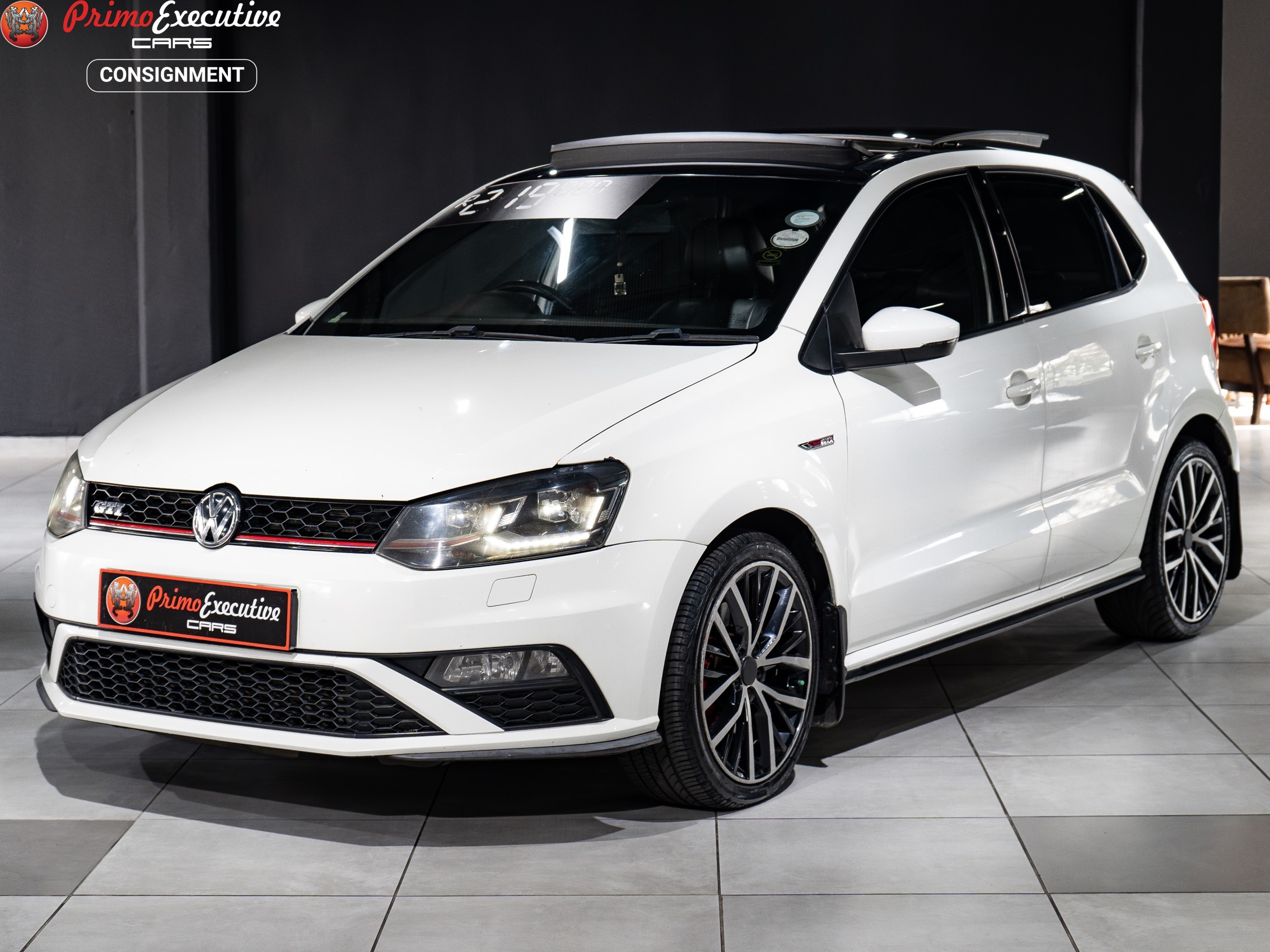 2015 Volkswagen Polo Hatch  for sale - 510957