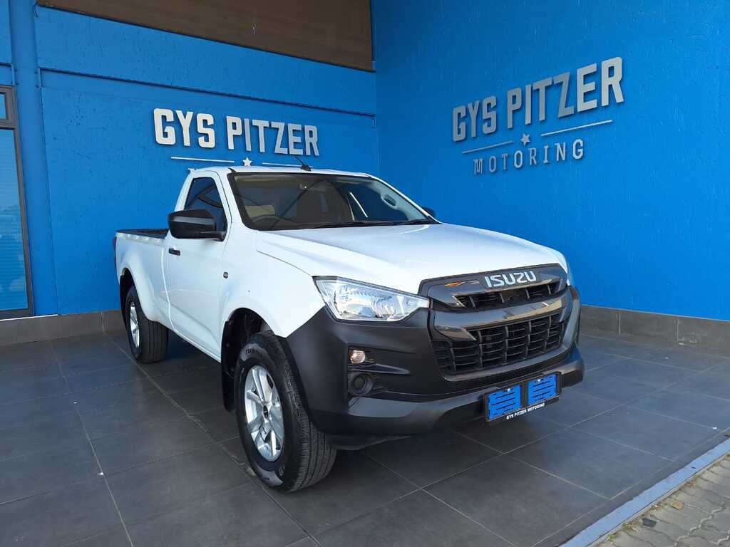 2023 Isuzu D-MAX Single Cab  for sale - SL2057