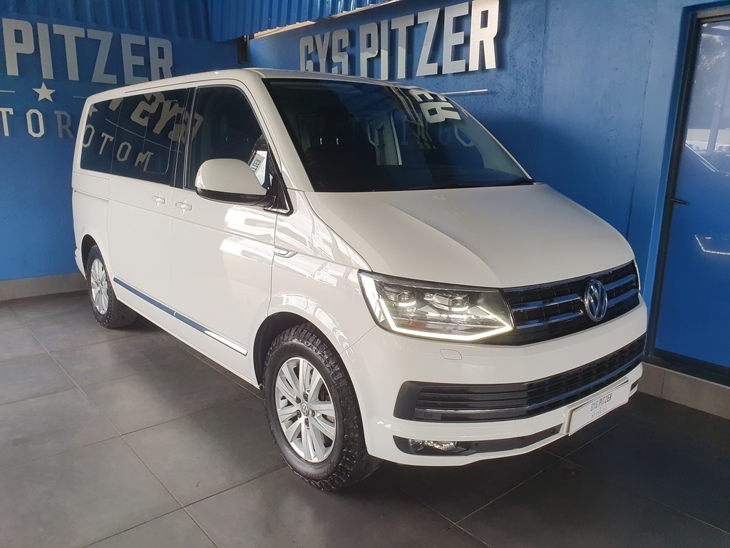 2018 Volkswagen Light Commercial Caravelle  for sale - WON13270