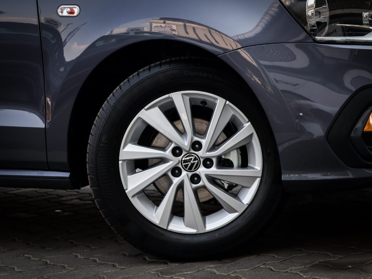 2025 Volkswagen Polo Vivo Hatch  for sale - 7948271