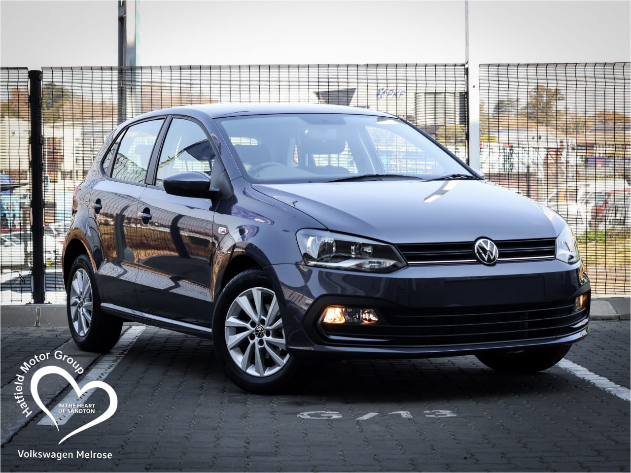 2025 Volkswagen Polo Vivo Hatch  for sale - 7948271