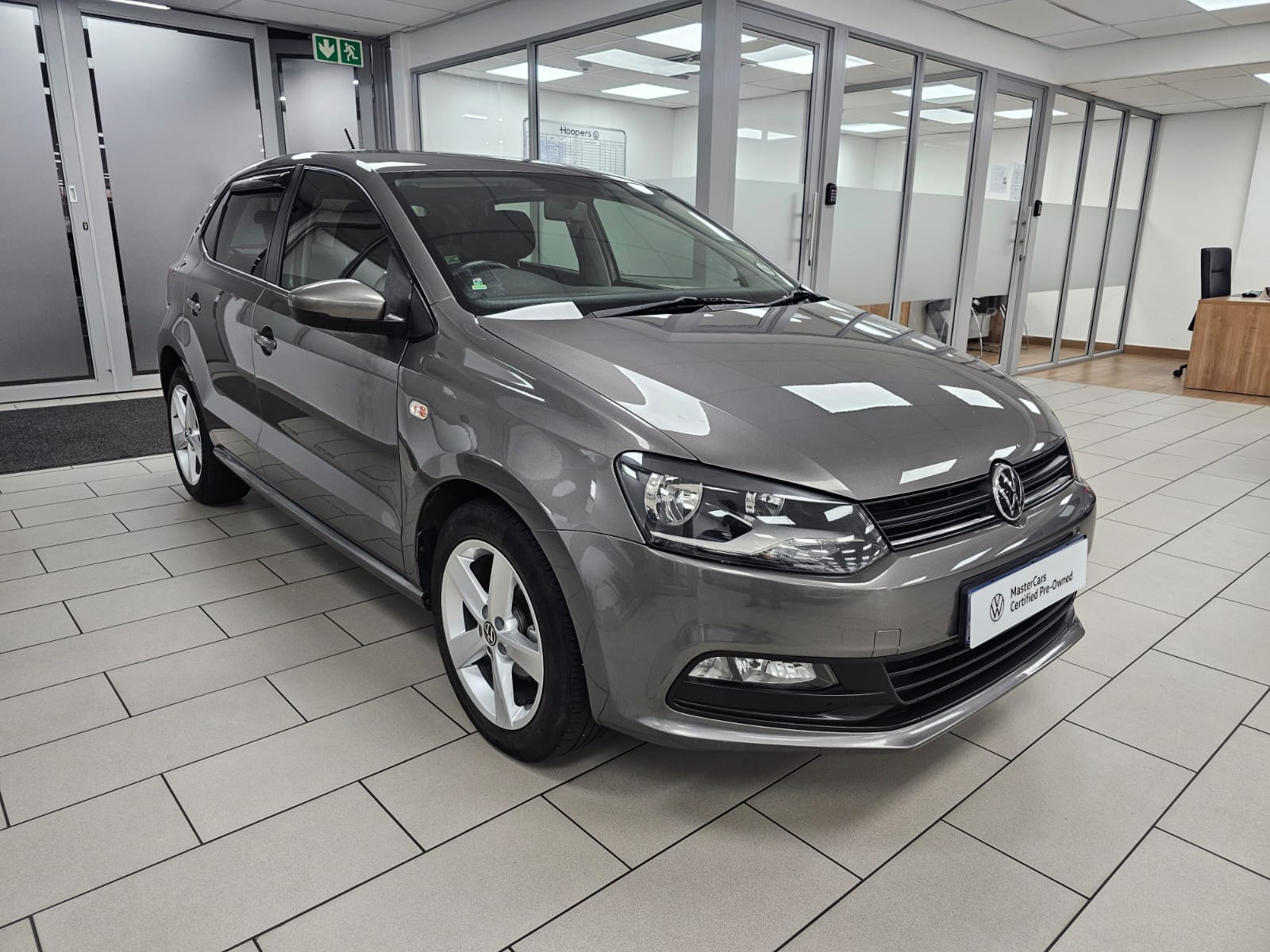 2022 Volkswagen Polo Vivo Hatch  for sale - 09797