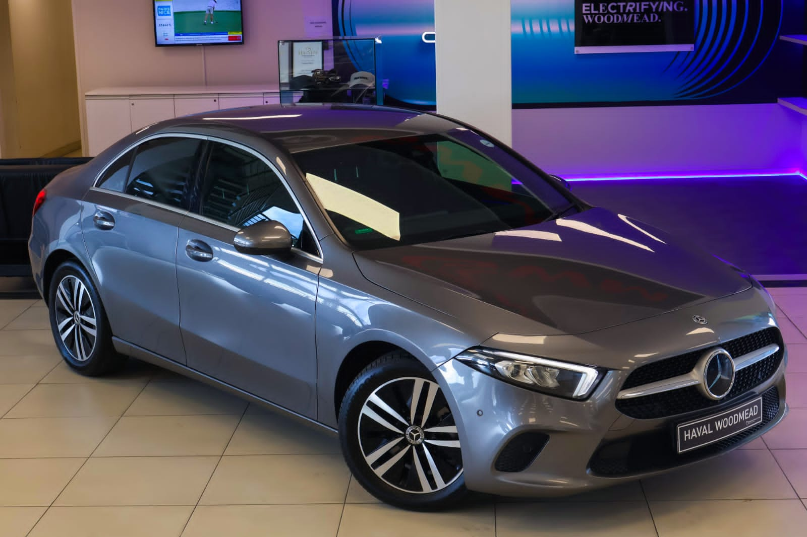 2019 Mercedes-Benz A-Class  for sale - UH71022