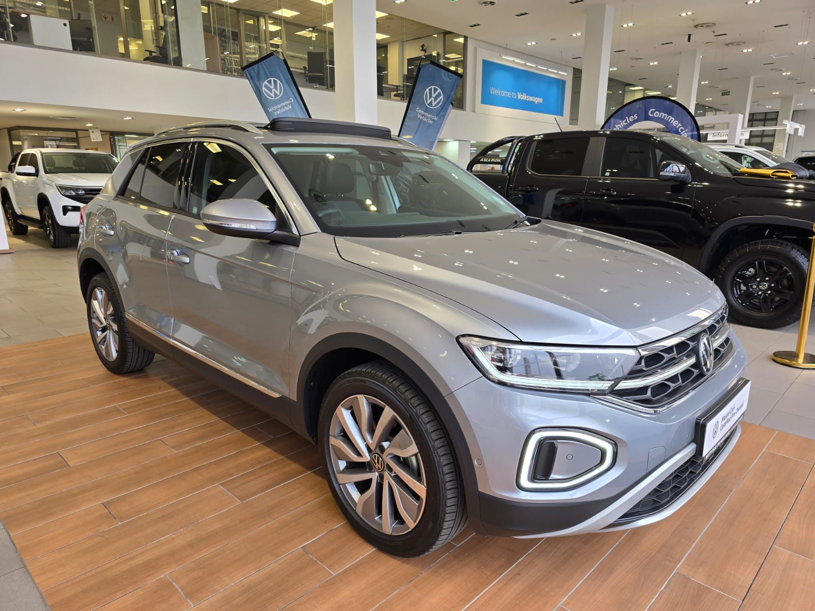 2025 Volkswagen T-Roc  for sale - 7956451