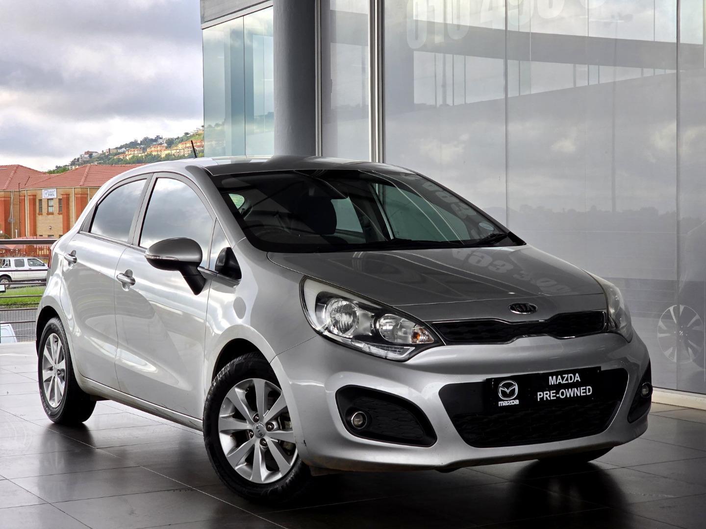 2012 Kia Rio Hatch  for sale - UC4813