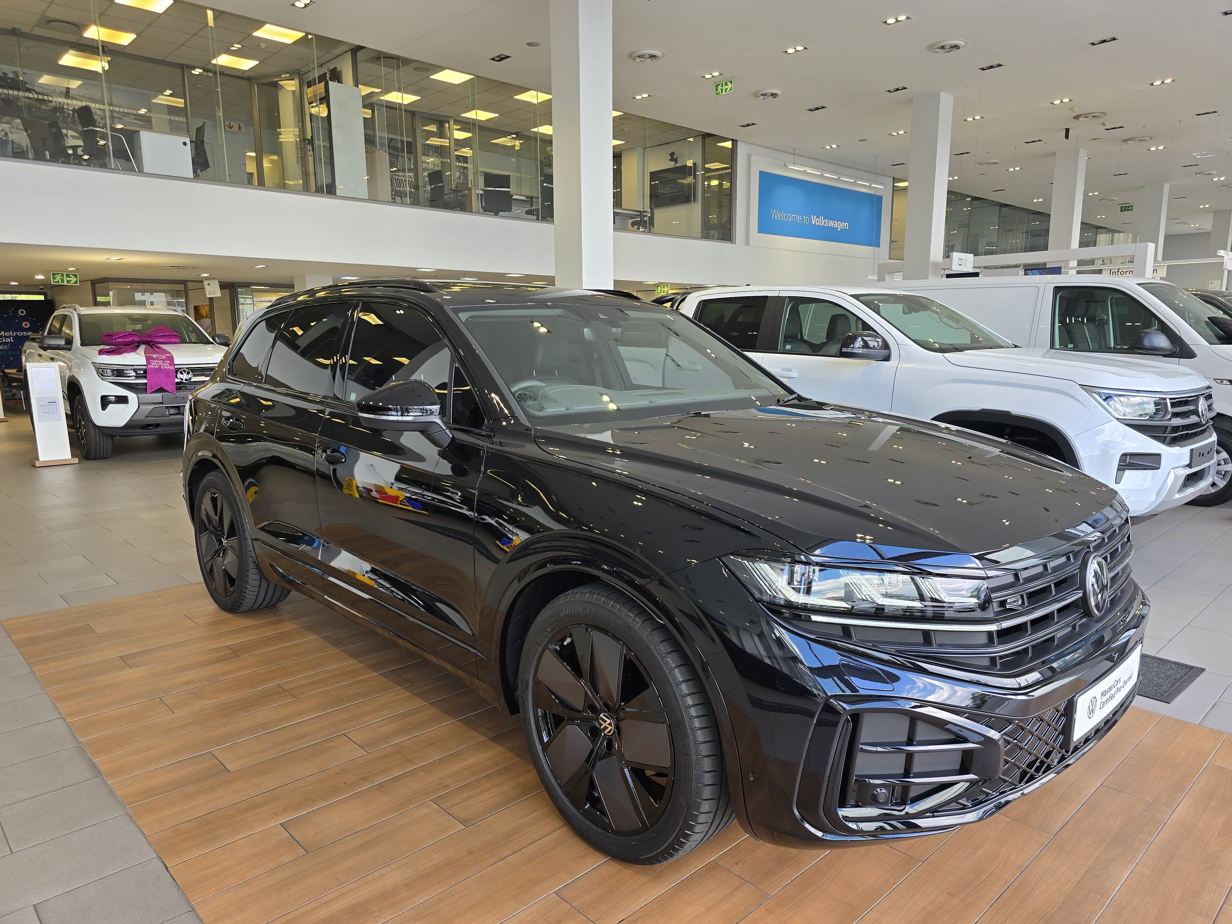 2025 Volkswagen Touareg  for sale - 7971281