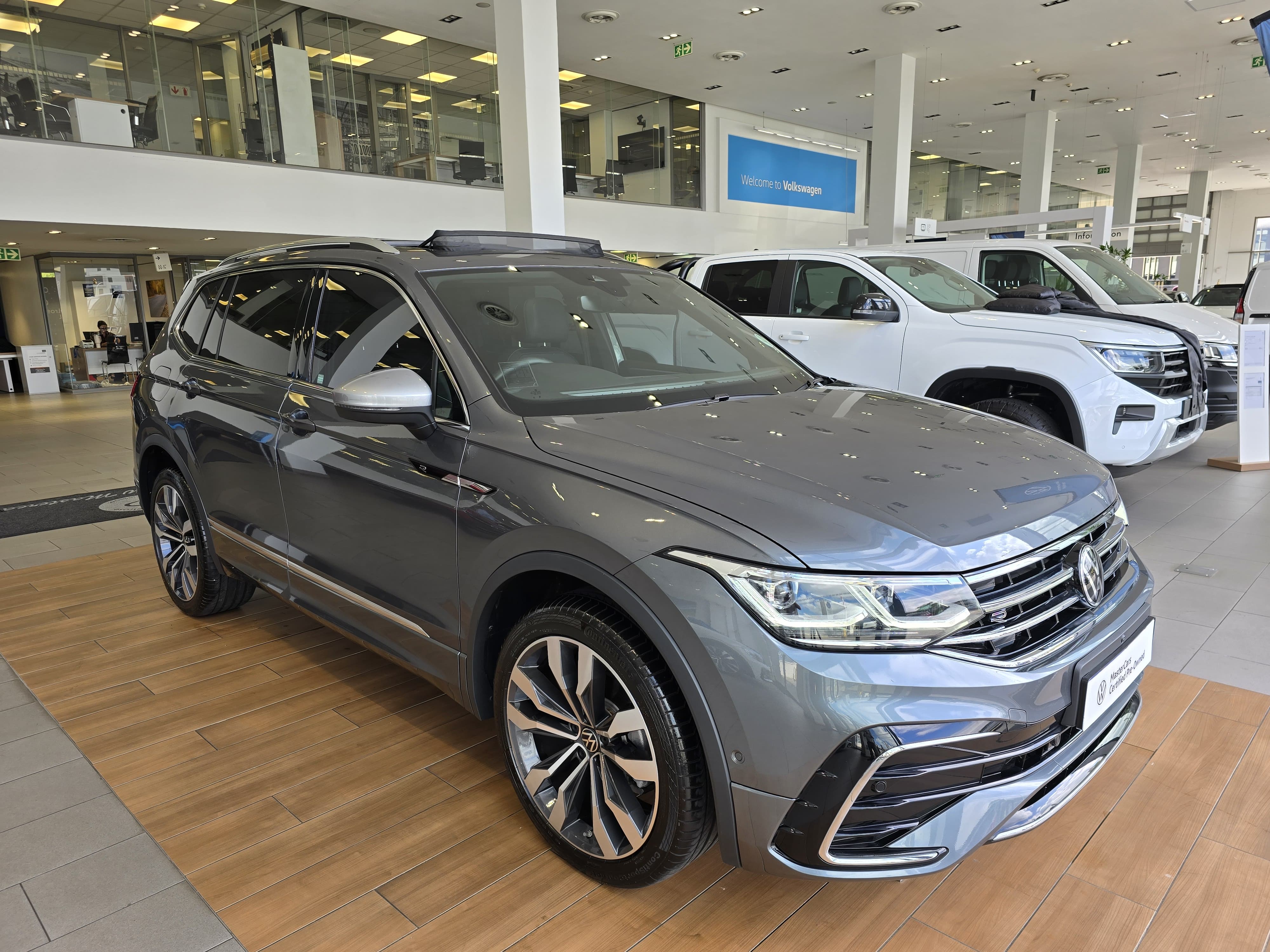 2025 Volkswagen Tiguan Allspace  for sale - 7870351