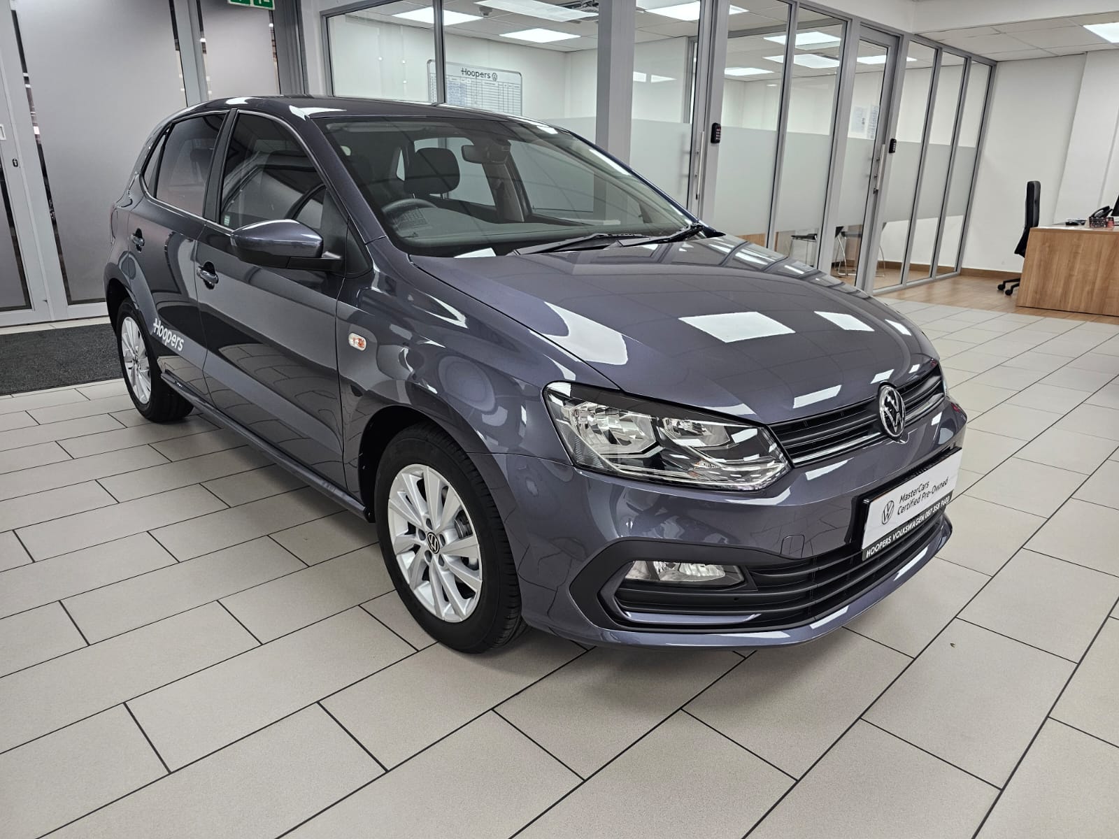 2025 Volkswagen New Polo Vivo Hatch  for sale - 01HVDEM013448