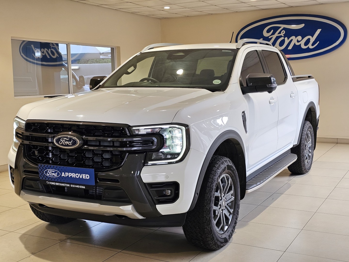 2025 Ford New Ranger  for sale - UF71100