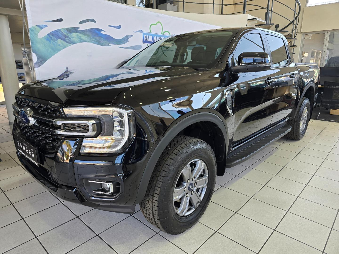 New Ford Vehicles | Ford Range | Paul Maher Ford - Next-Gen