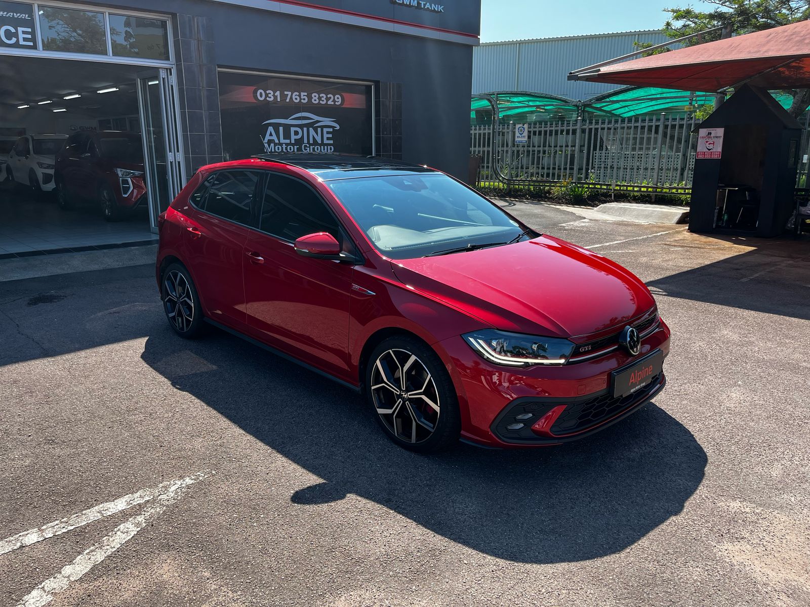 2023 Volkswagen Polo Hatch  - 320594/1