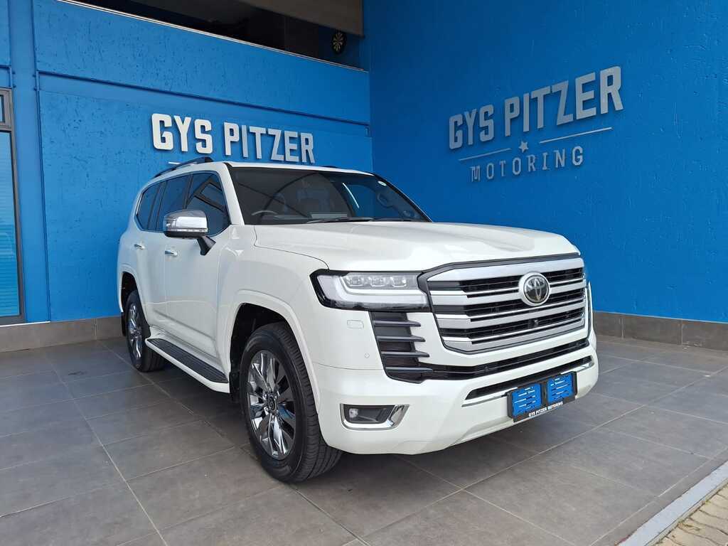 2023 Toyota Land Cruiser 300  for sale - SL2060