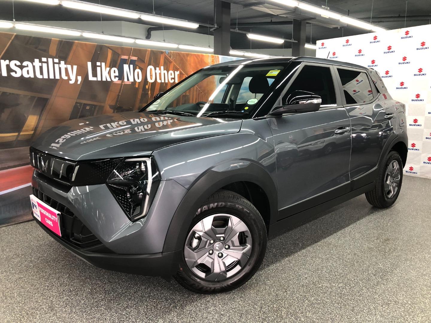 Mahindra XUV 3XO 1.2T MX3