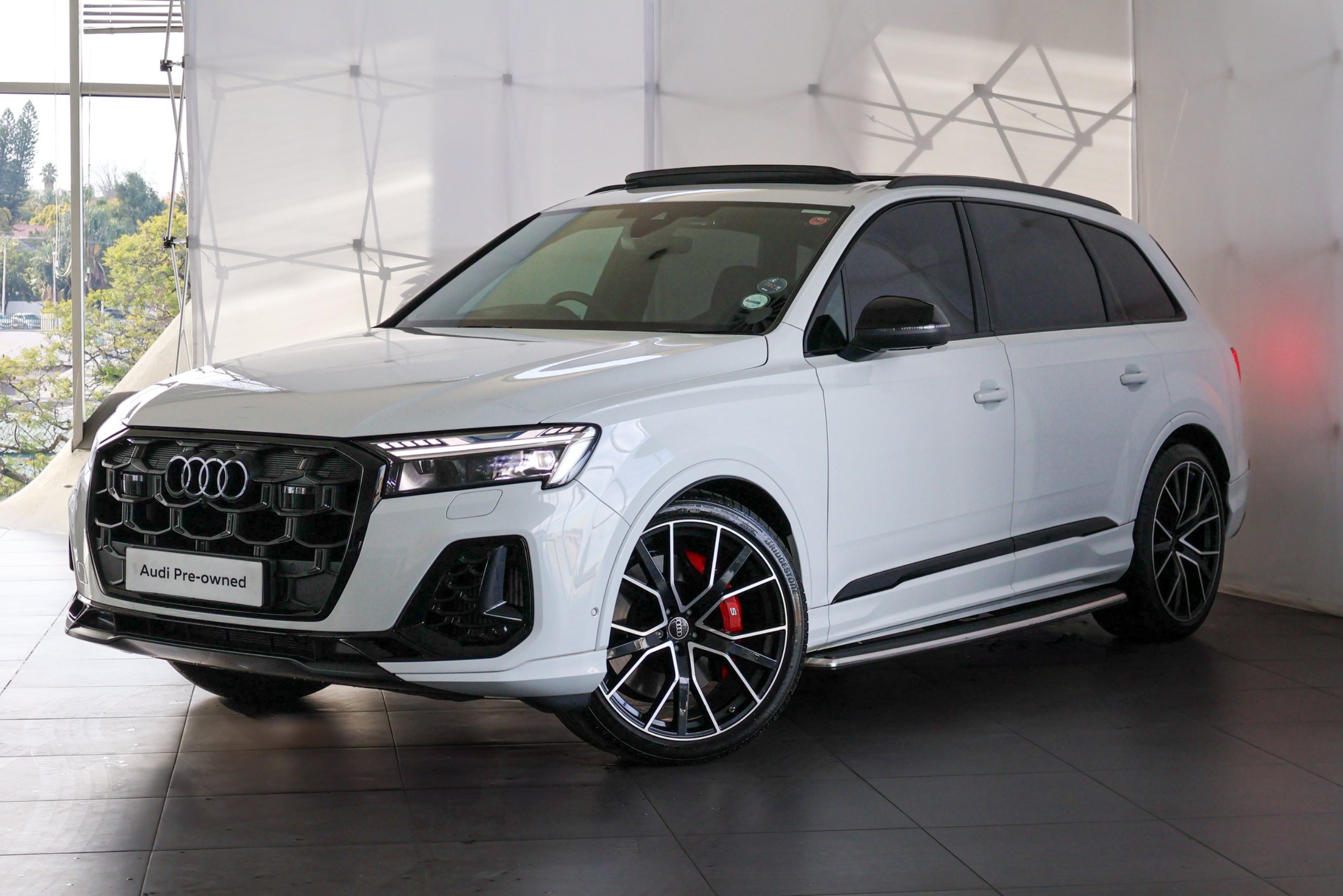 2025 Audi SQ7  for sale - 7909951