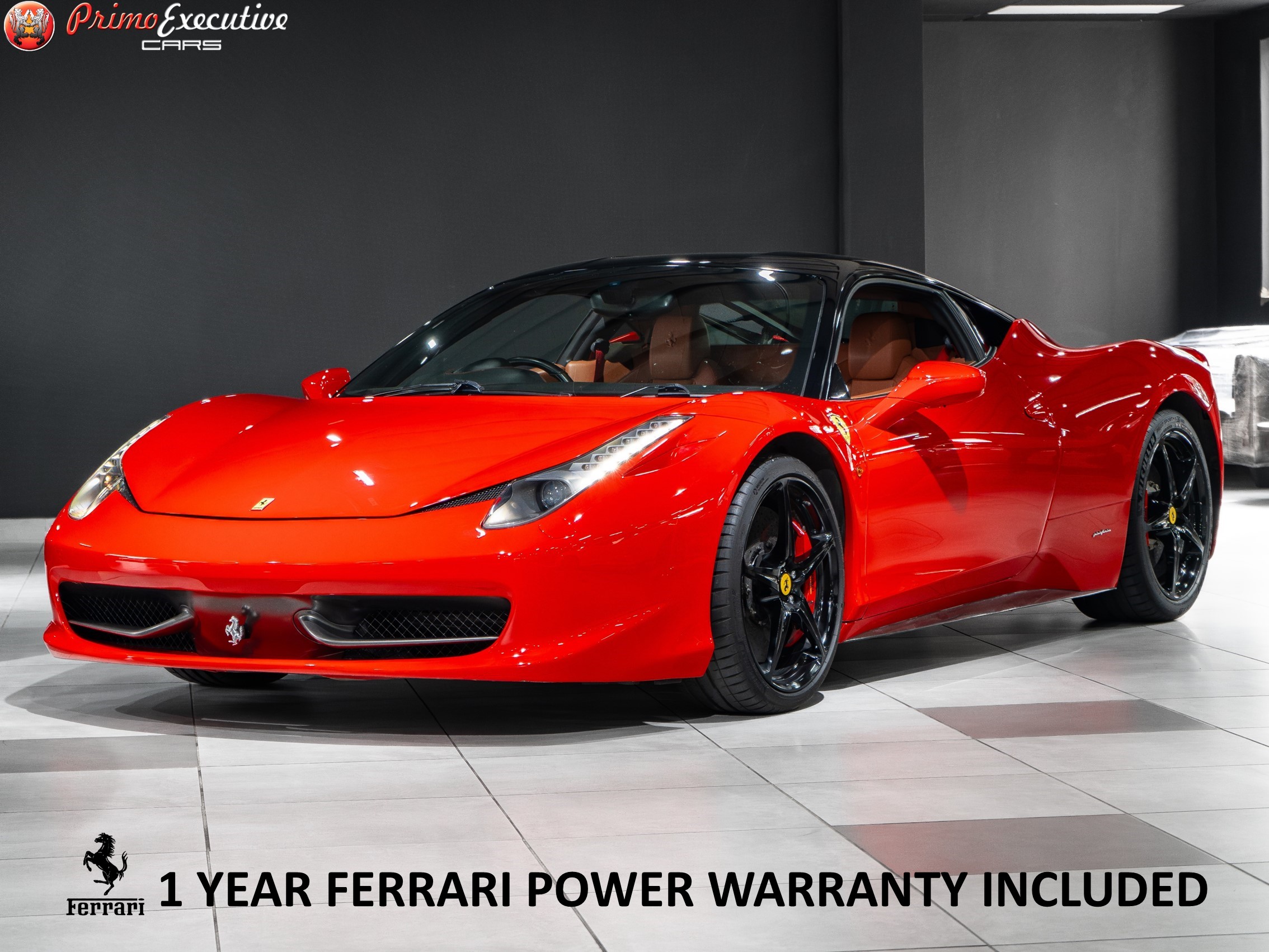 2011 Ferrari 458  for sale - 510961