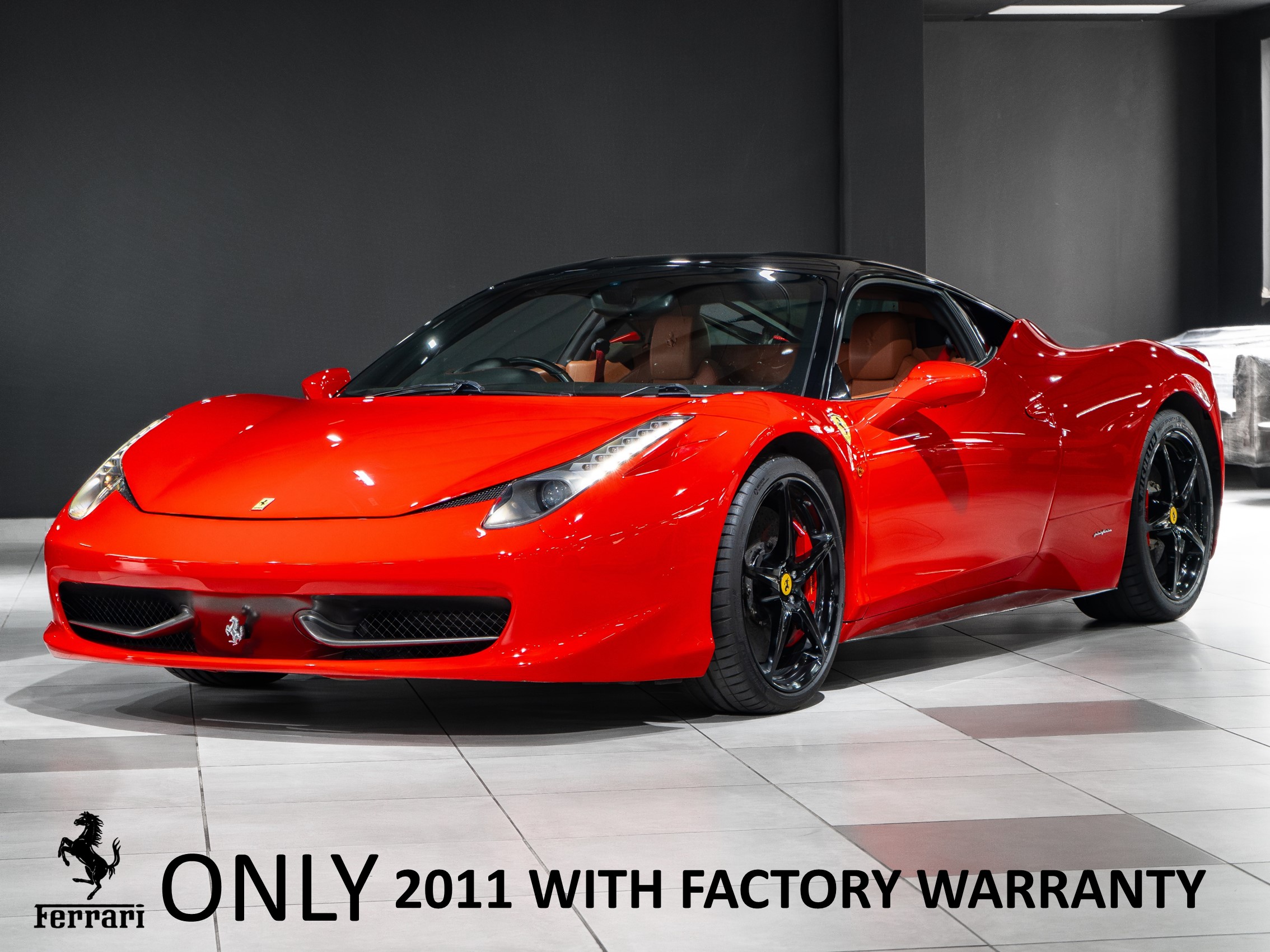 2011 Ferrari 458  for sale - 510961
