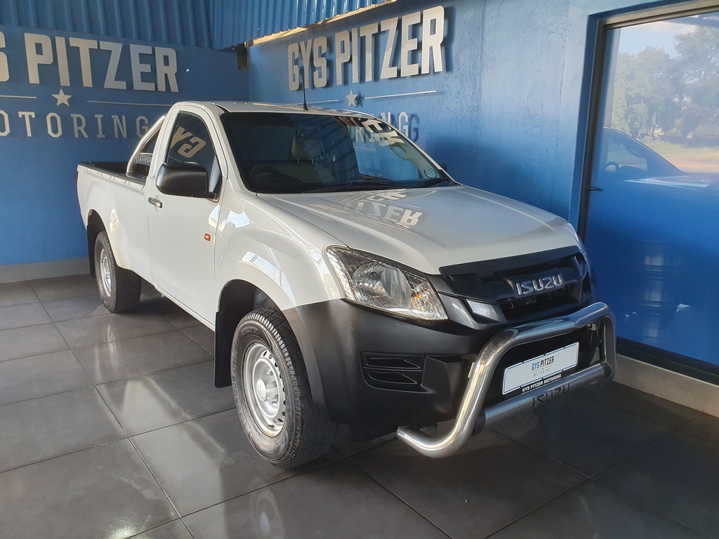 2016 Isuzu KB Single Cab  for sale - WON13284