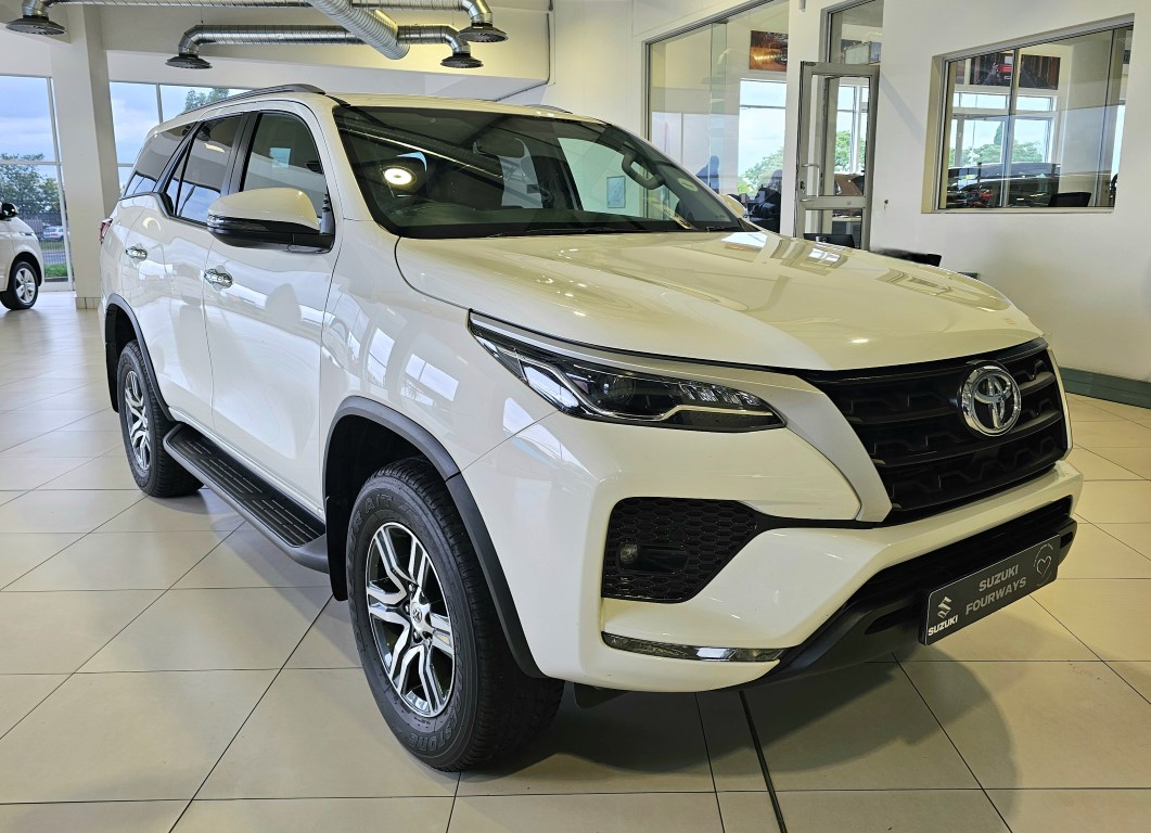 2021 Toyota Fortuner  for sale - US21375