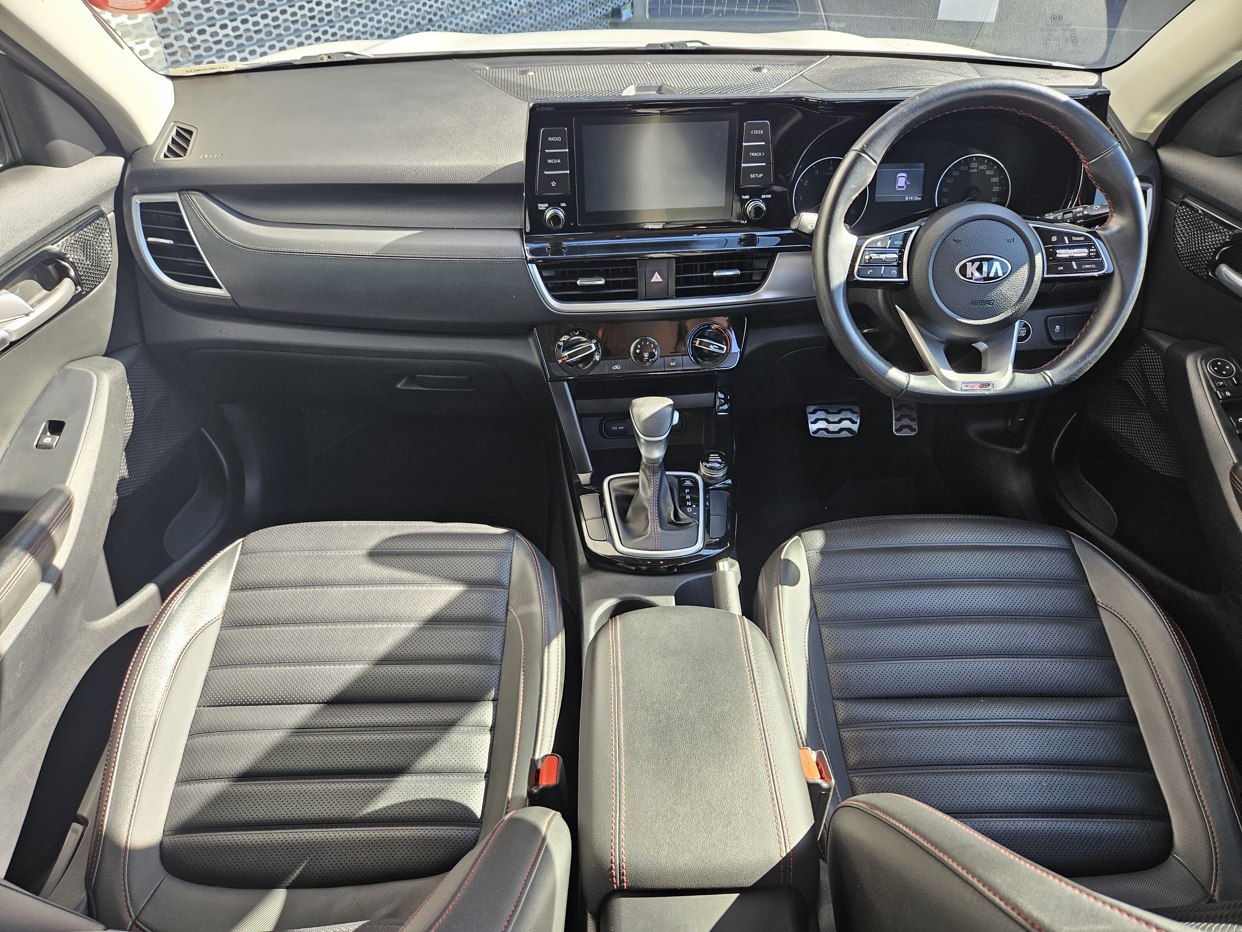 Kia Seltos 2020 SUV for sale