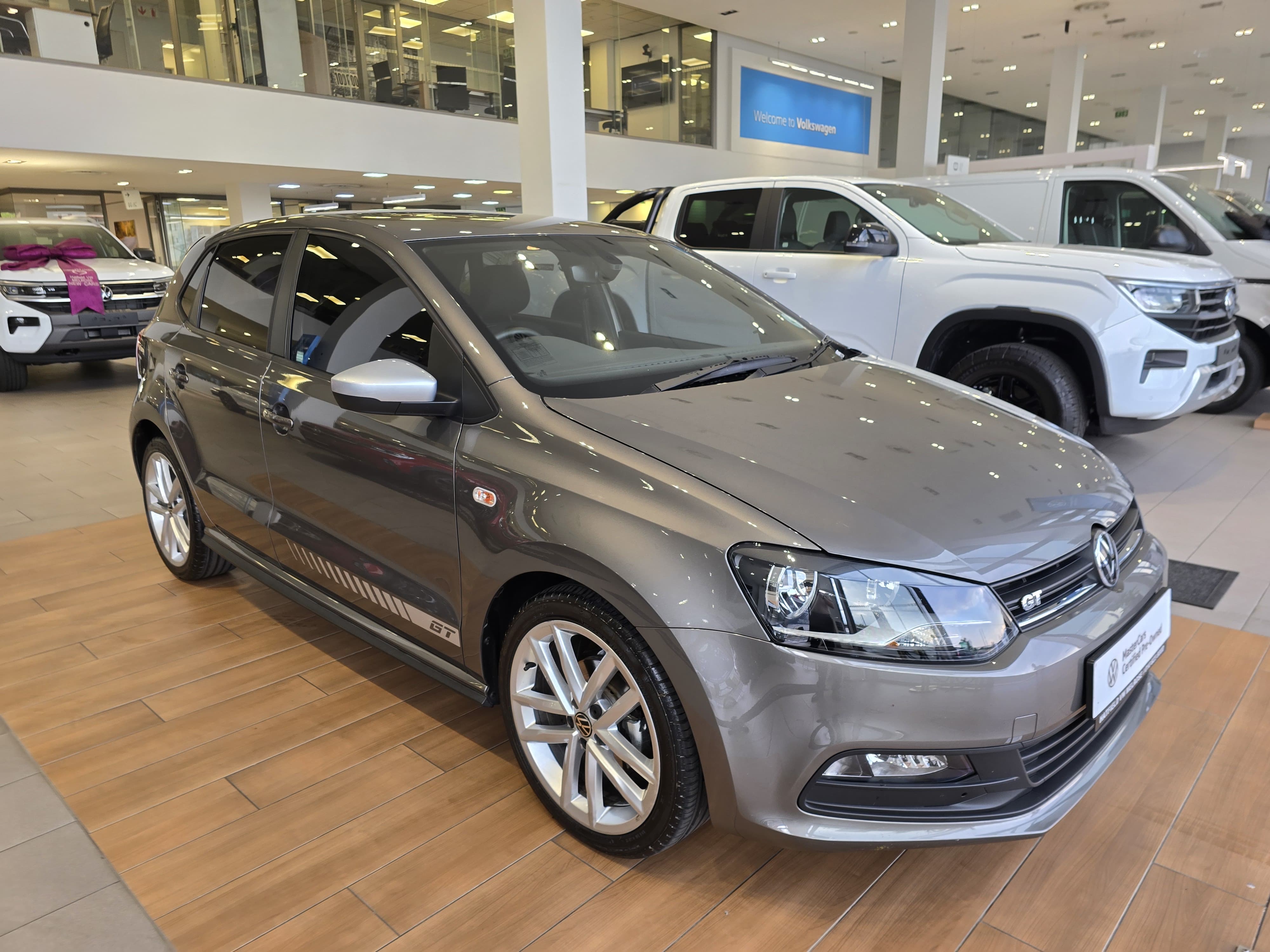 2025 Volkswagen Polo Vivo Hatch  for sale - 7800202