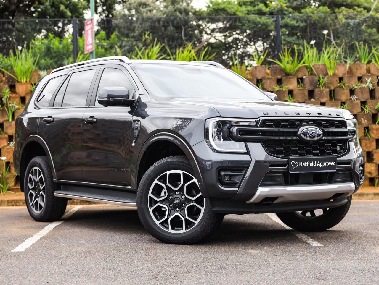 2025 Ford Next-Gen Everest  for sale - UF71301