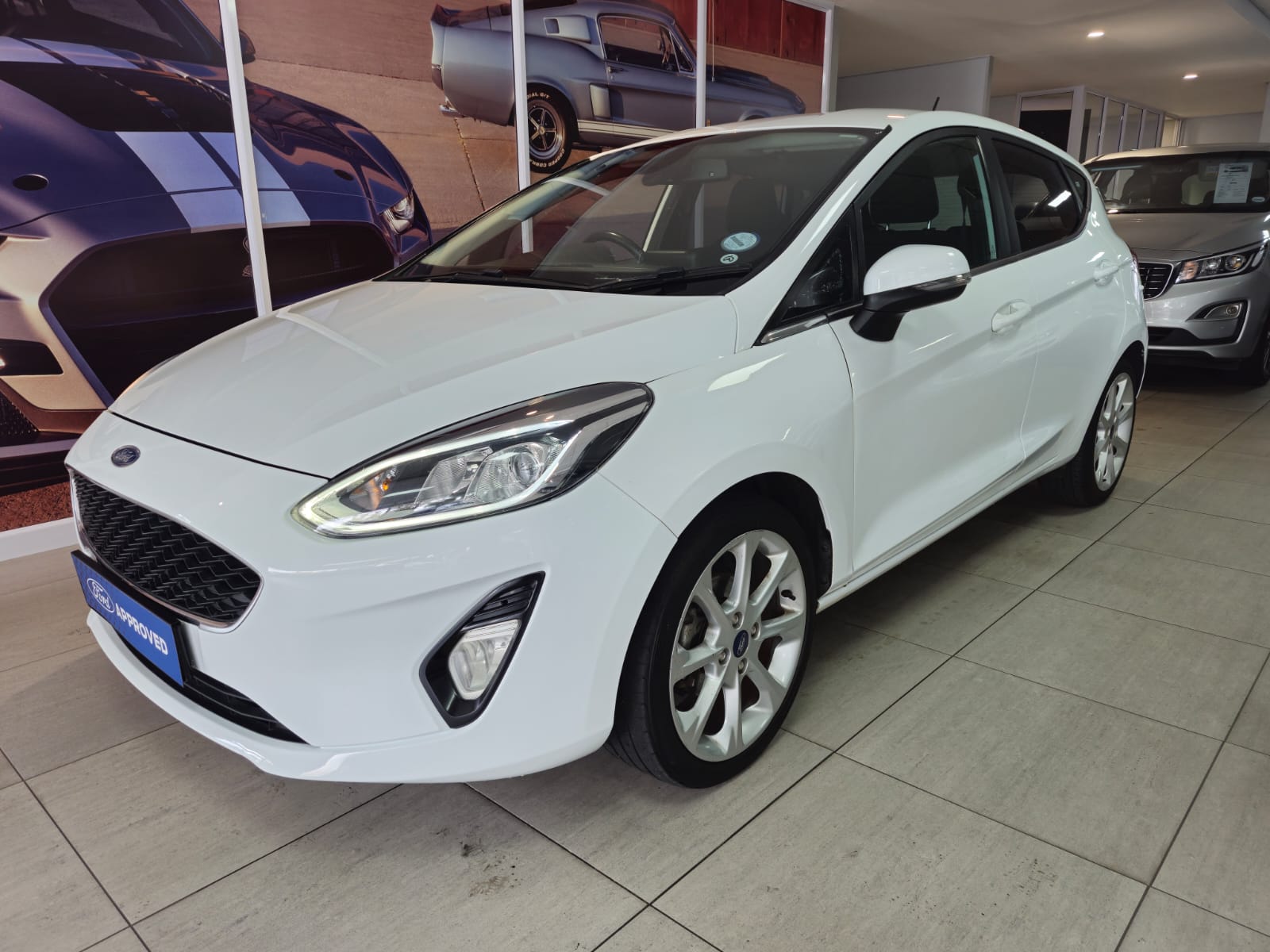 2019 Ford Fiesta  for sale - UF71255