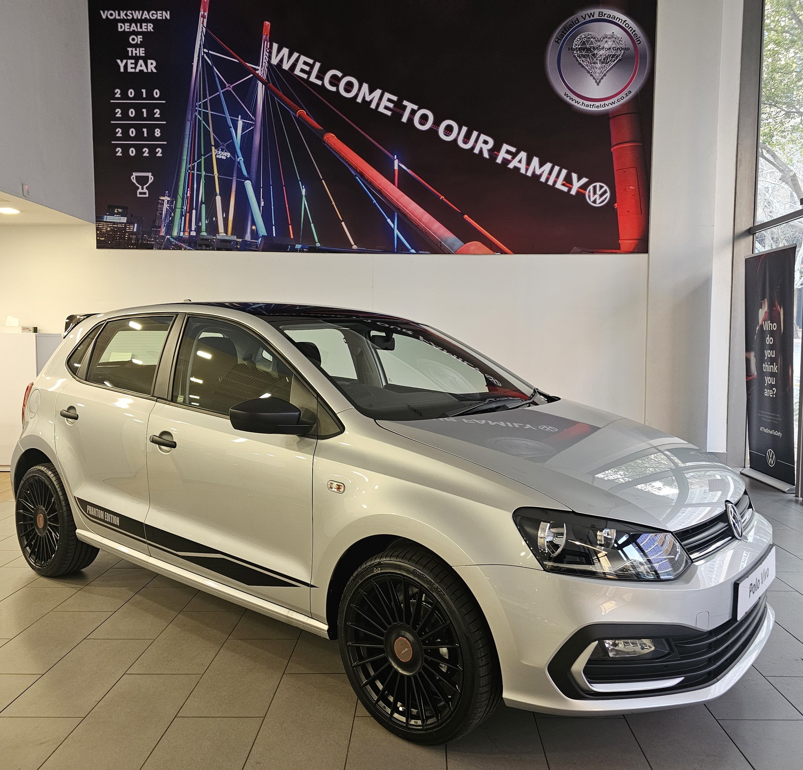 2025 Volkswagen New Polo Vivo Hatch  for sale - 7987670