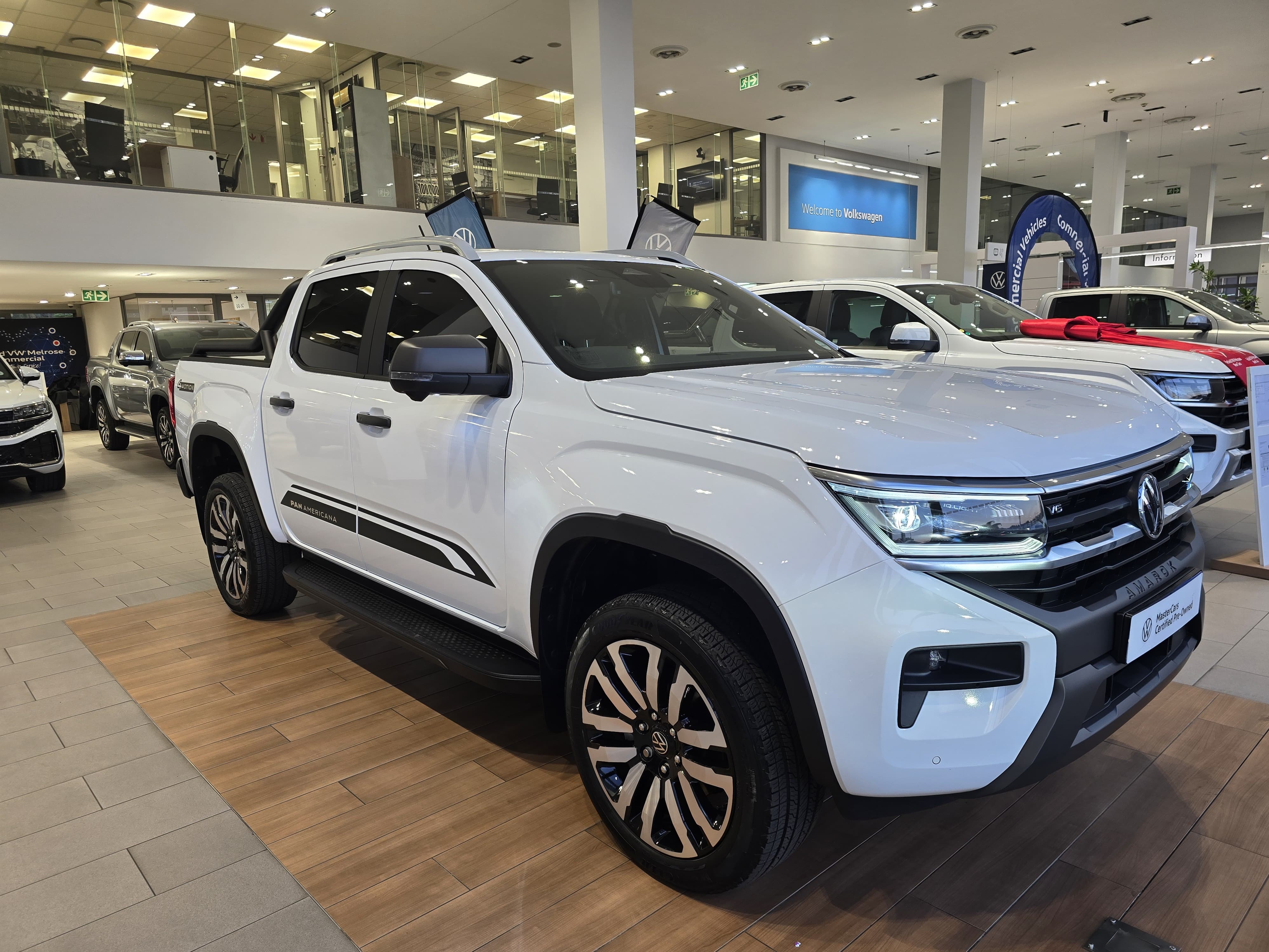 2025 Volkswagen Light Commercial New Amarok  for sale - 7952642