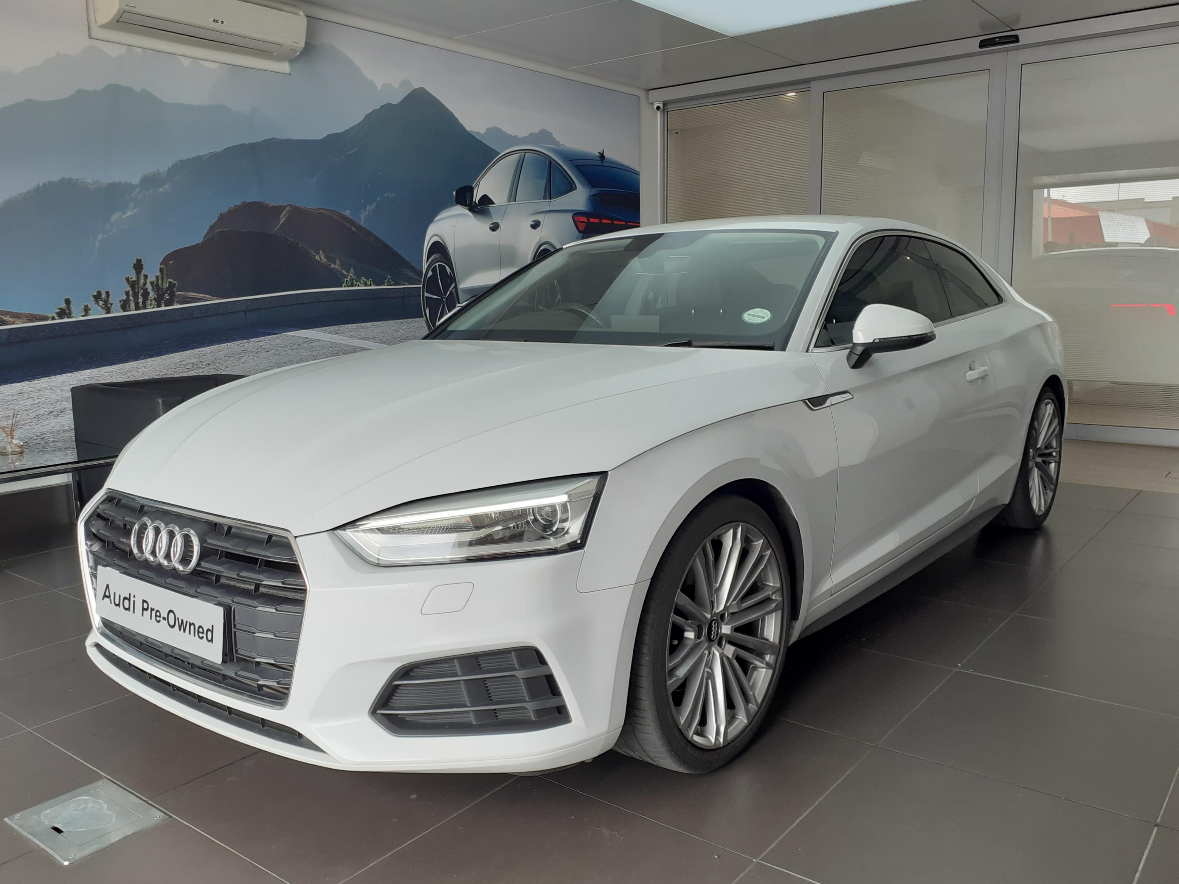 2019 Audi A5  for sale - 0489POA057738