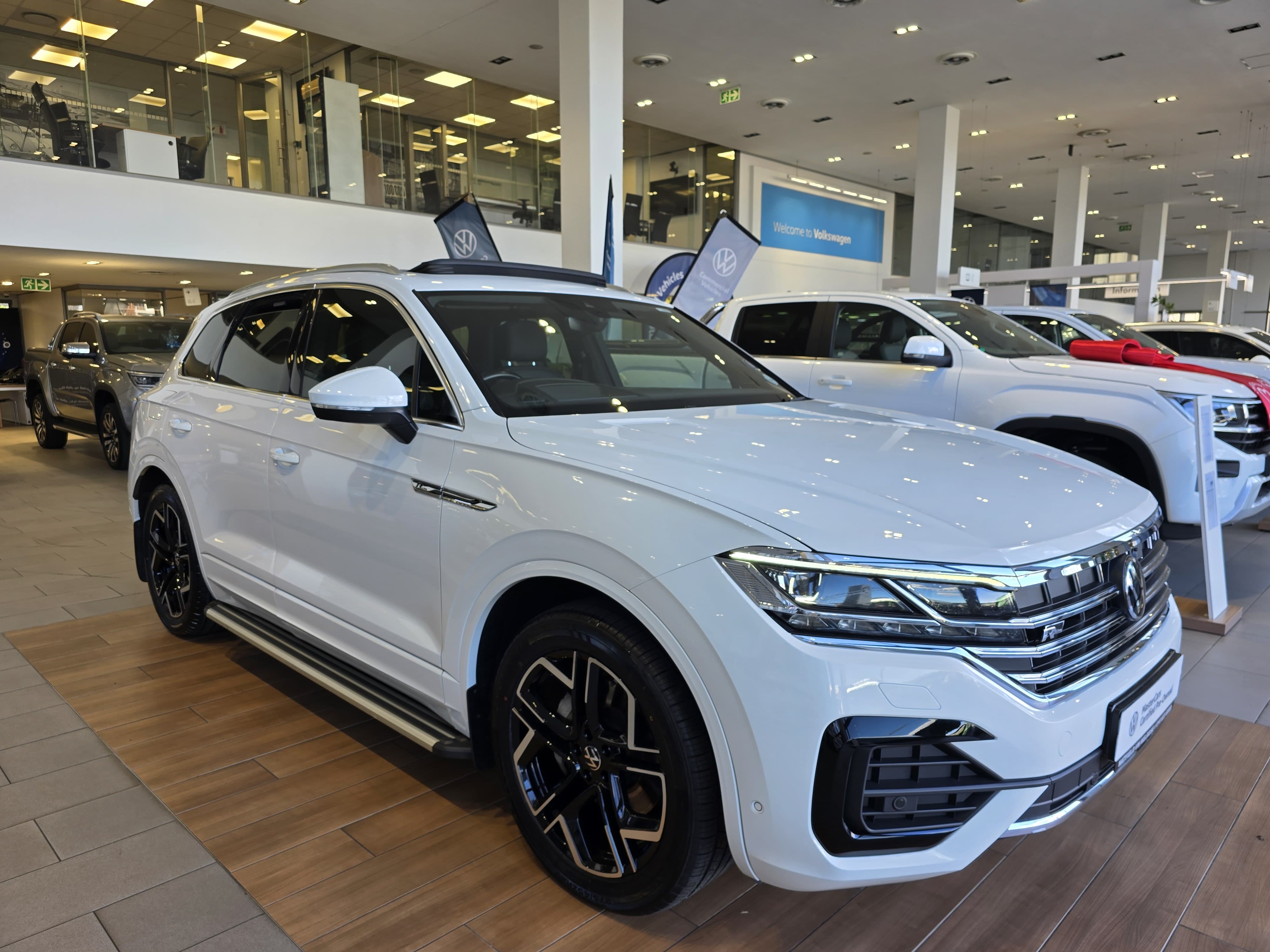 2021 Volkswagen Touareg  for sale - 48942
