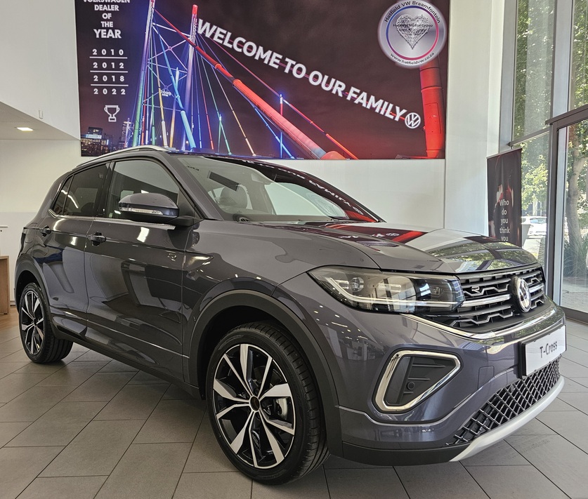 2025 Volkswagen New T-Cross  for sale - 7960271