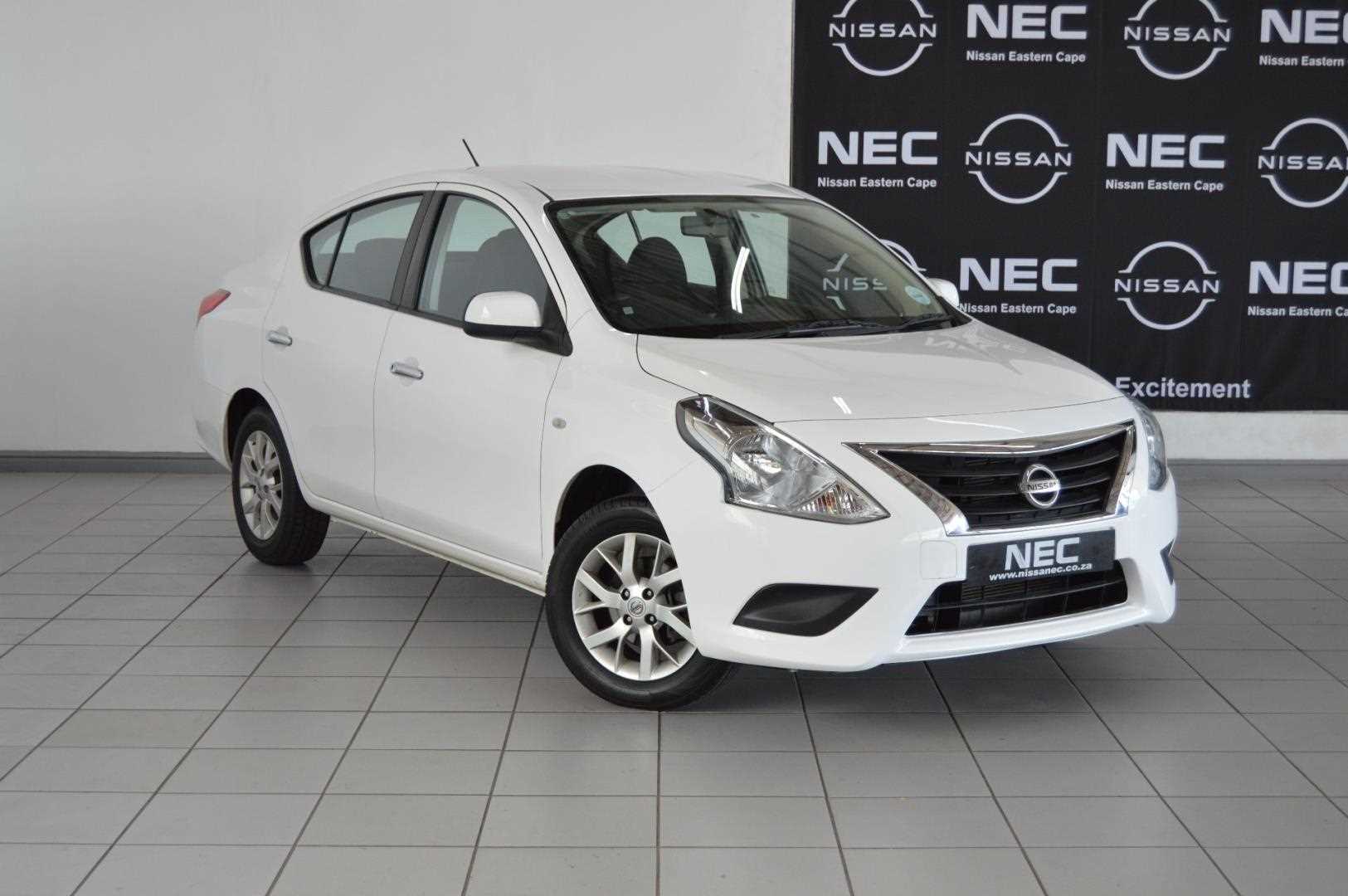Nissan Almera IV 1.5 Acenta Auto