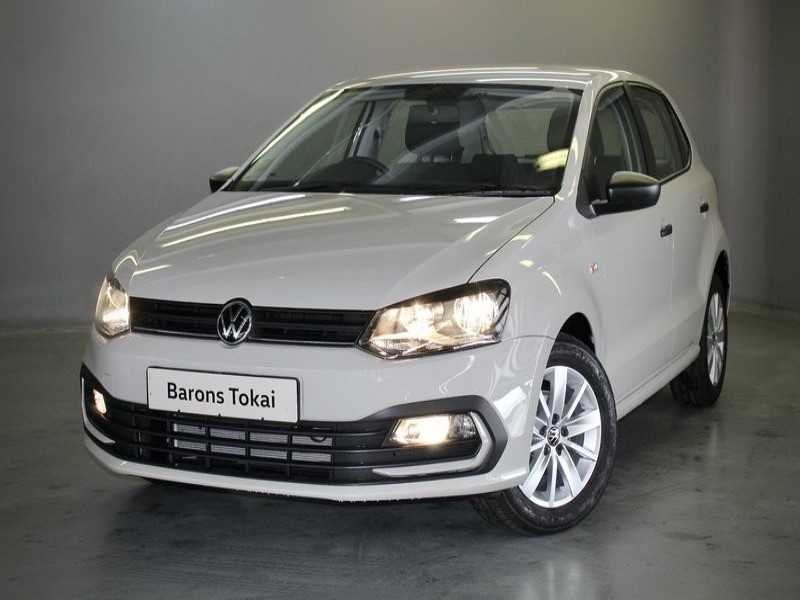 2025 Volkswagen New Polo Vivo Hatch  for sale - UD0050153