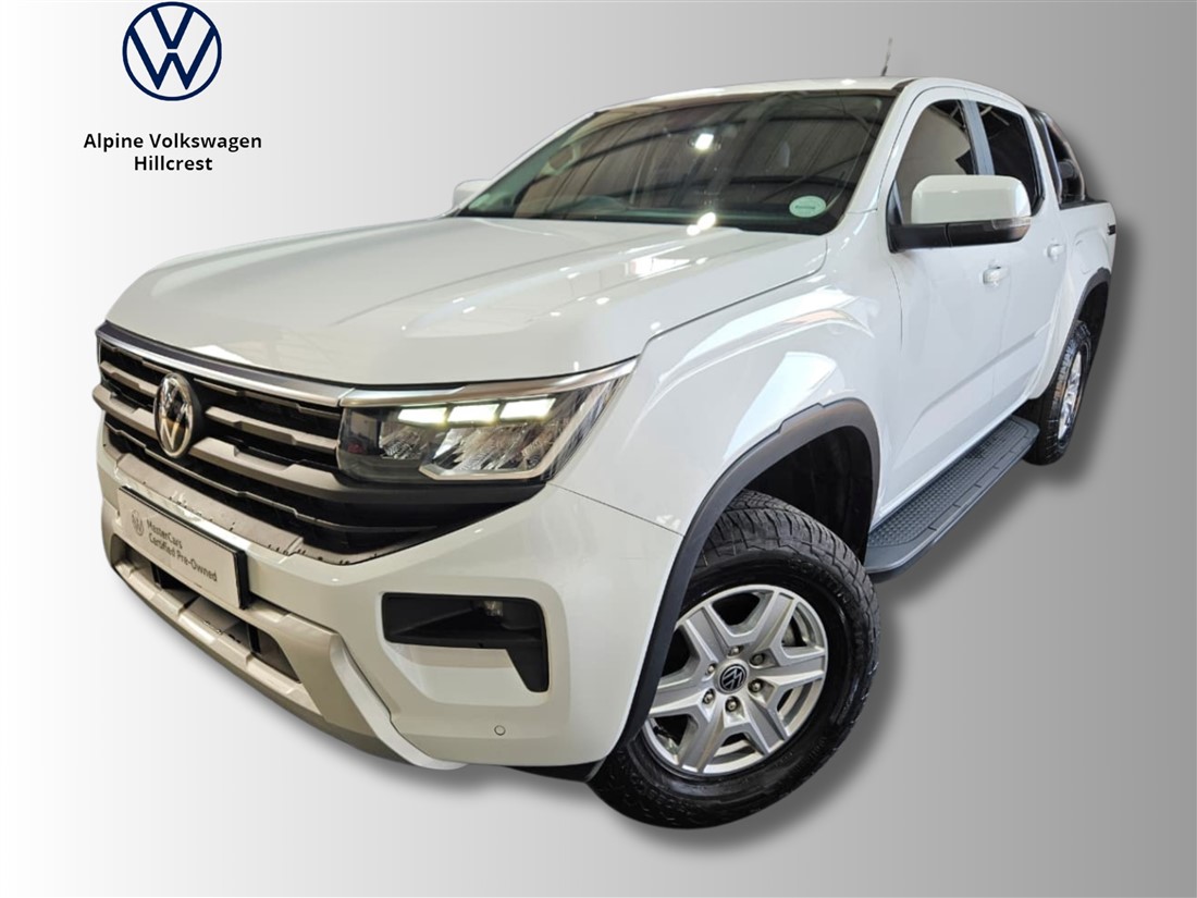 2024 Volkswagen Light Commercial Amarok  for sale - 2001-320944