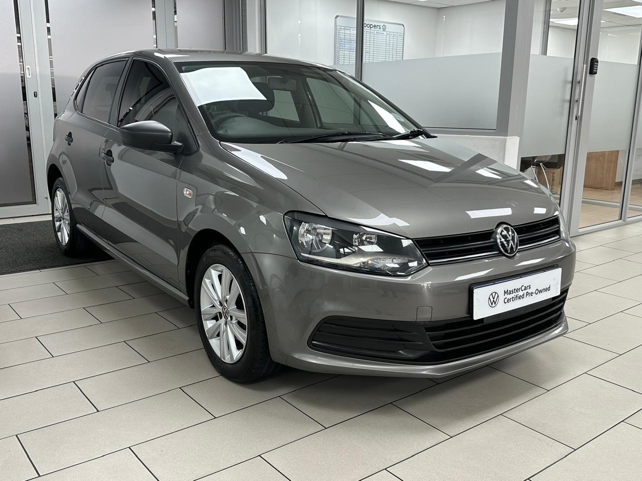 2022 Volkswagen Polo Vivo Hatch  for sale - 01HVMST008397