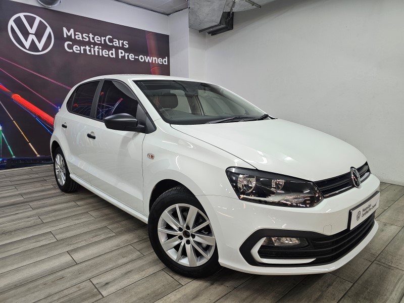 2025 Volkswagen Polo Vivo Hatch  for sale - 7955721