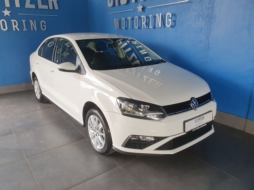 2022 Volkswagen Polo Sedan  for sale - WON13307