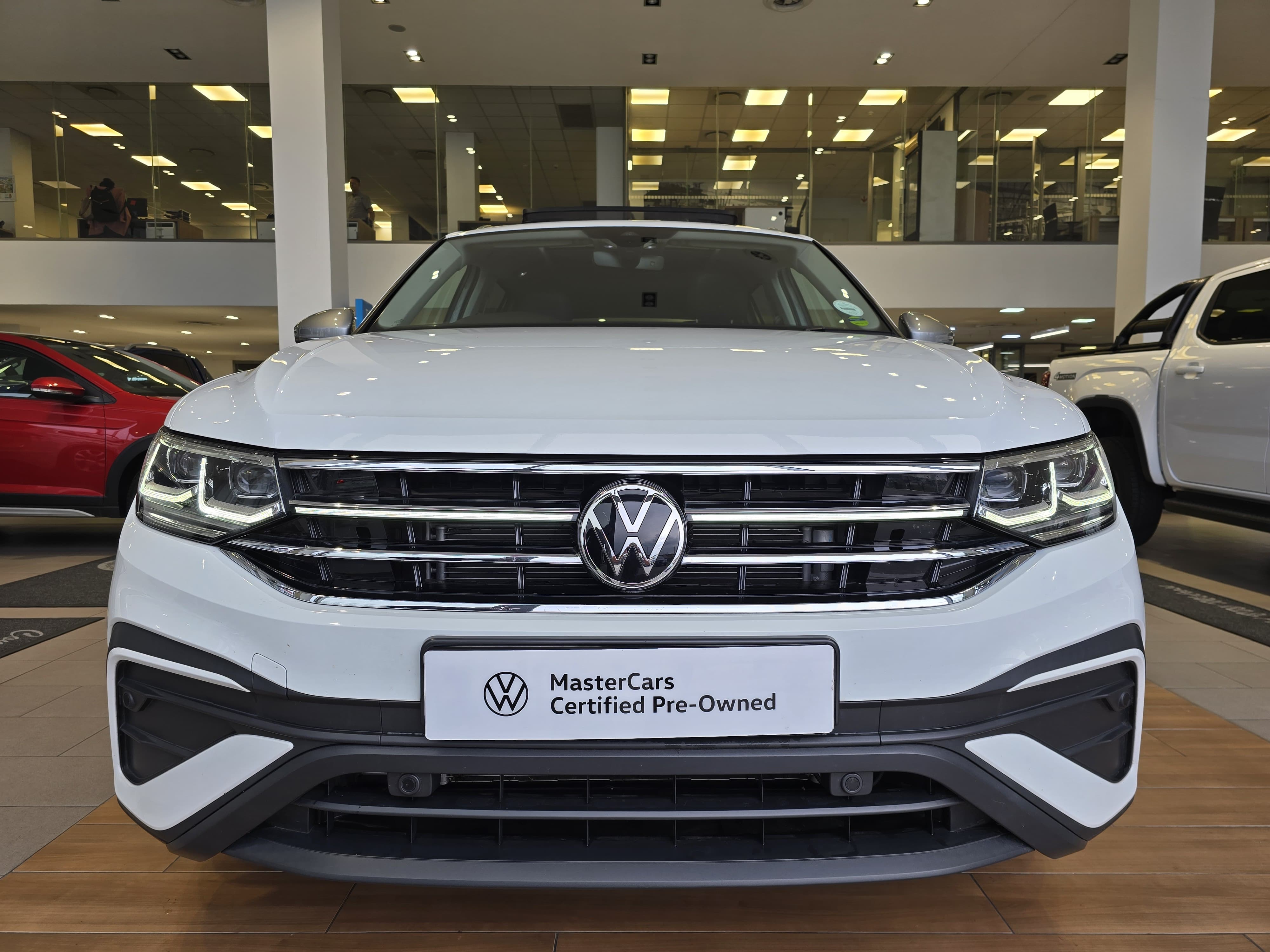 Used Volkswagen Tiguan Allspace 2024 for sale