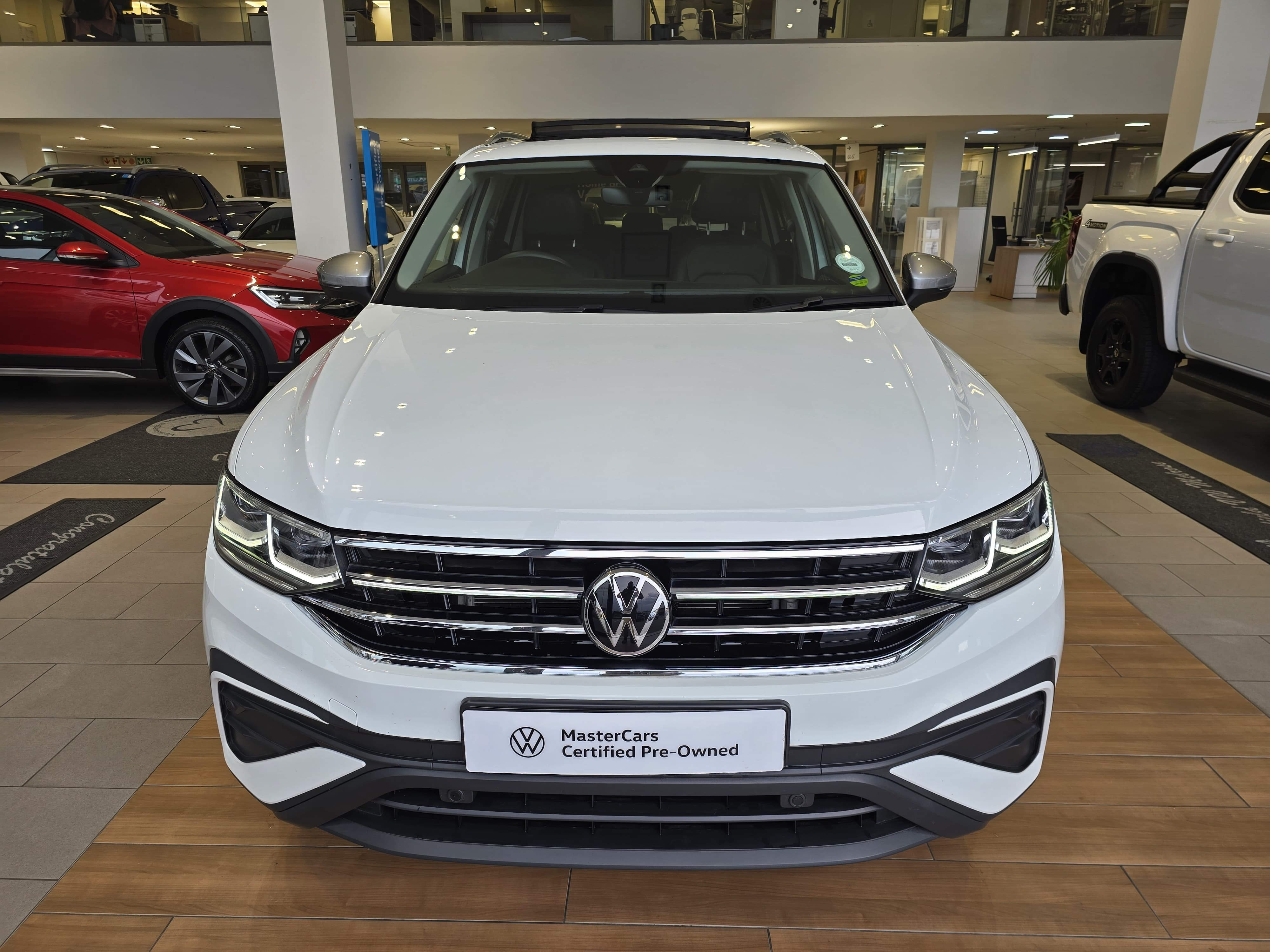 Volkswagen Tiguan Allspace 2024 for sale in Gauteng, Johannesburg