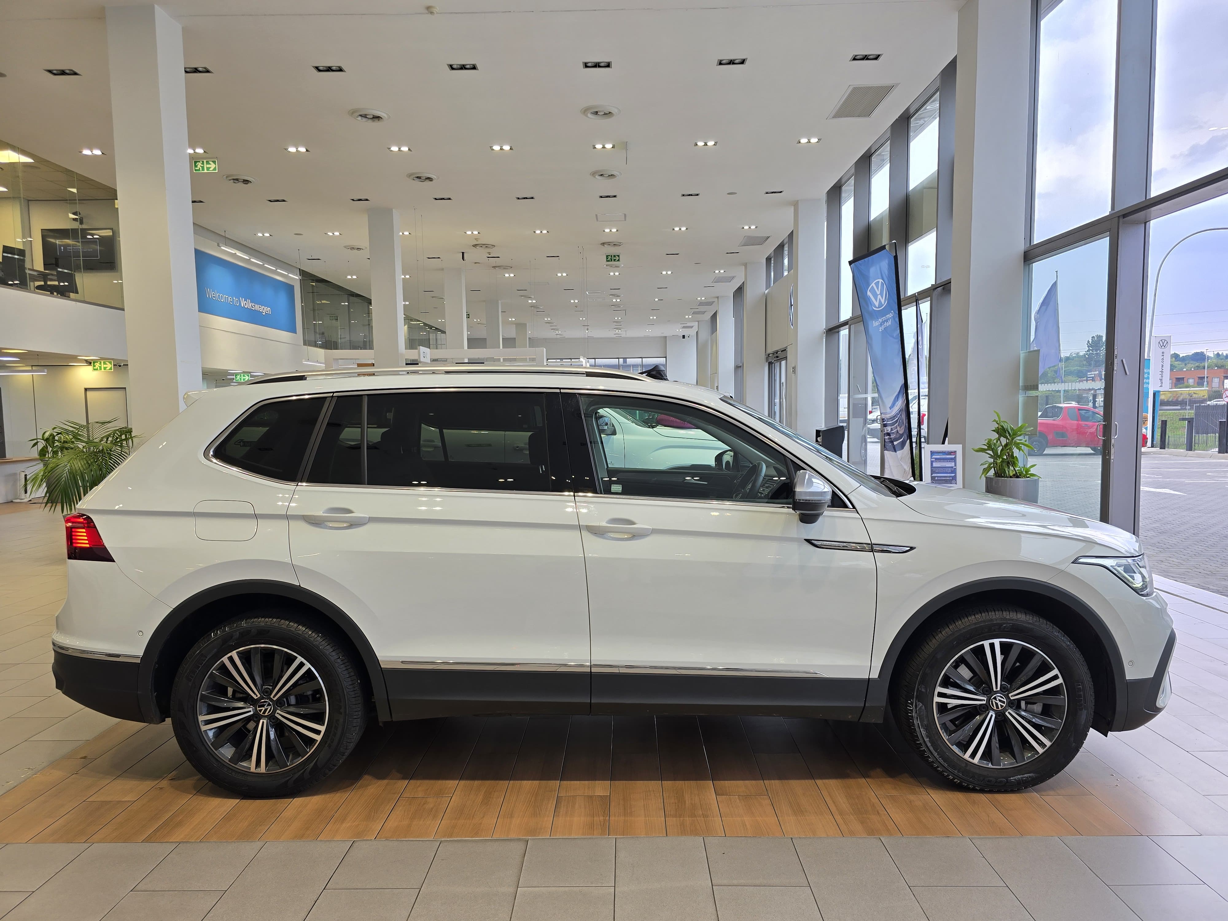 Volkswagen Tiguan Allspace 2024  for sale